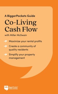Abbildung von: Co-Living Cash Flow - BiggerPockets Publishing