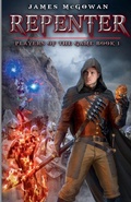Cover: Repenter - James McGowan