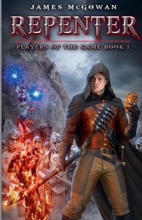 Enlarge image Cover: Repenter - James McGowan