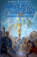 Cover: The New Players - James McGowan