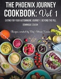 Cover: The Phoenix Journey Cookbook - Dominique Cousin