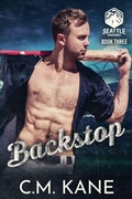 Cover: Backstop - C.M. Kane