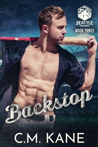 Enlarge image Cover: Backstop - C.M. Kane