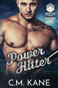 Enlarge image Cover: Power Hitter - C.M. Kane