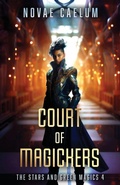 Cover: Court of Magickers - Robot Dinosaur Press