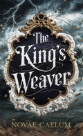 Cover: The King's Weaver - Robot Dinosaur Press