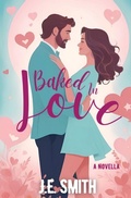 Cover: Baked in Love - Attic Books Ltd.