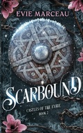 Cover: Scarbound - Kestrel House