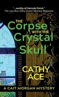 Cover: The Corpse with the Crystal Skull - Four Tails Publishing Ltd.