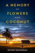 Cover: A Memory of Flowers and Coconut - Intanjible Publishing