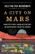 Cover: A City on Mars - Penguin USA