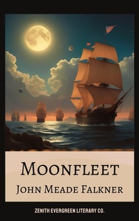 Enlarge image Cover: Moonfleet - Zenith Evergreen Literary Co.