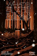 Cover: What's the furthest place from here 2 - Softcover - Skinless Crow