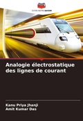 Cover: Analogie electrostatique des lignes de courant - Editions Notre Savoir