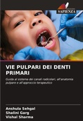 Cover: Vie Pulpari Dei Denti Primari - Edizioni Sapienza