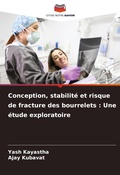 Cover: Conception, stabilite et risque de fracture des bourrelets - Editions Notre Savoir