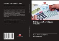 Abbildung von: Principes et pratiques d'audit - Editions Notre Savoir