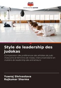 Cover: Style de leadership des judokas - Editions Notre Savoir