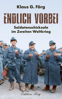 Enlarge image Cover: Endlich vorbei - Edition Förg