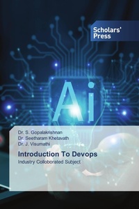 Enlarge image Cover: Introduction To Devops - Scholars' Press
