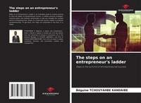 Abbildung von: The steps on an entrepreneur's ladder - Our Knowledge Publishing