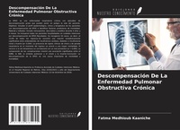 Abbildung von: Descompensación De La Enfermedad Pulmonar Obstructiva Crónica - Ediciones Nuestro Conocimiento