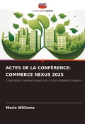 Cover: Actes de la Conference - Editions Notre Savoir