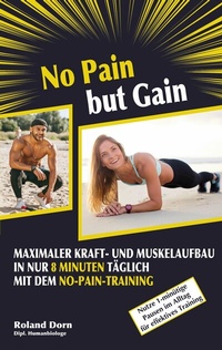 Abbildung von: No Pain but Gain - BoD - Books on Demand