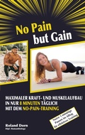 Cover: No Pain but Gain - BoD - Books on Demand