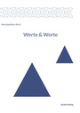 Cover: Werte & Worte - BoD - Books on Demand