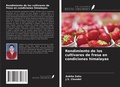 Cover: Rendimiento de los cultivares de fresa en condiciones himalayas - Ediciones Nuestro Conocimiento