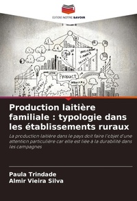 Enlarge image Cover: Production laitiere familiale - Editions Notre Savoir