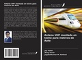 Cover: Antena UHF montada en techo para motivos de Auto - Ediciones Nuestro Conocimiento