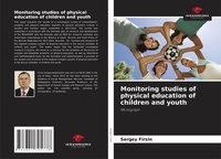 Abbildung von: Monitoring studies of physical education of children and youth - Our Knowledge Publishing