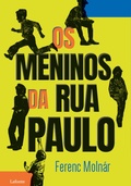 Cover: Os Meninos da Rua Paulo - Editora Lafonte