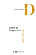 Cover: El libro de los permisos - Marcial Pons SdH