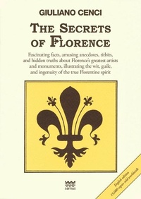 Abbildung von: The Secrets of Florence - Edizioni Polistampa