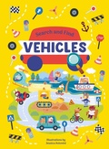 Cover: Search and Find Vehicles - White Star