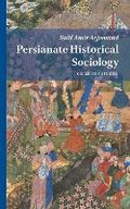 Cover: Persianate Historical Sociology - Brill
