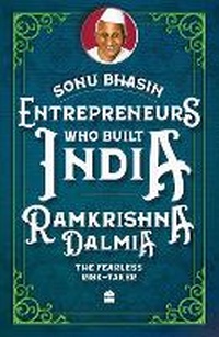 Abbildung von: Entrepreneurs Who Built India - HarperCollins Publishers India