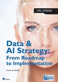 Cover: Data & AI Strategy: From Roadmap to Implementation - Van Haren Publishing