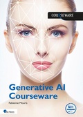 Cover: Generative AI Courseware - Van Haren Publishing