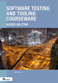 Abbildung von: Software Testing and Tooling Courseware - Van Haren Publishing