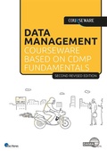 Cover: Data Management courseware based on CDMP Fundamentals - Van Haren Publishing
