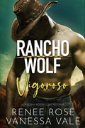 Cover: Vigoroso (Rancho Wolf, #8) - Renee Rose Romance