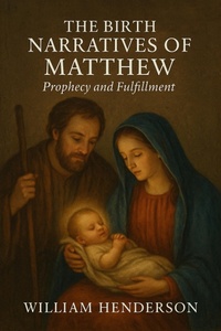 Abbildung von: The Birth Narratives of Matthew: Prophecy and Fulfillment - Historia Magna
