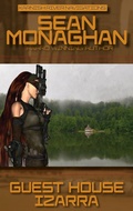 Cover: Guest House Izarra (Karnish River Navigations) - Triple V Publishing