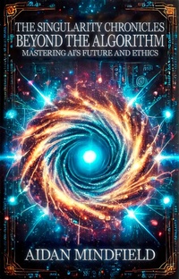 Enlarge image Cover: Beyond the Algorithm: Mastering AI's Future and Ethics (The Singularity Chronicles) - Aidan Mindfield