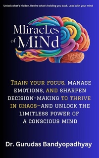 Abbildung von: Miracles of Mind - Gurudas Bandyopadhyay