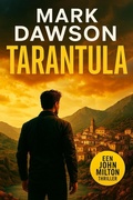 Cover: Tarantula - Mark Dawson